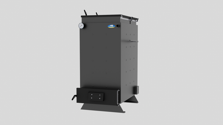 Шахтний котел Холмова Zubr Utilizator 55 кВт - зображення 8