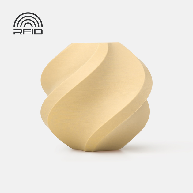 Филамент PLA Matte Desert Tan (11401) Bambu Lab Refill 1 kg - Фото 1 Филамент PLA Matte Desert Tan (11401) Bambu Lab Refill 1 kg - изображение 1