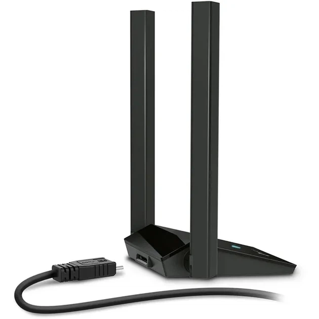 WiFi-адаптер TP-LINK Archer TX20U Plus - Фото 2 WiFi-адаптер TP-LINK Archer TX20U Plus - изображение 2