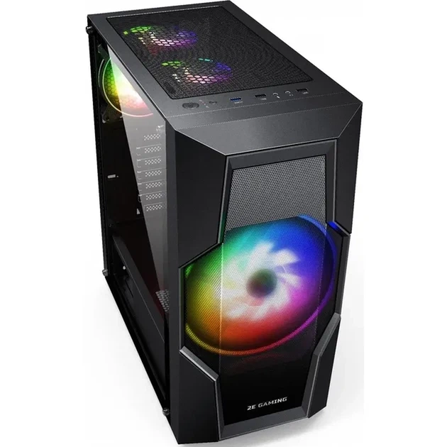 Корпус 2E GAMING Turbo G2057B - изображение 2