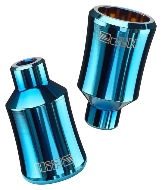Пеги для трюкового самоката Hipe LMT70, neo / blue (ROU_5055859) - зображення 2