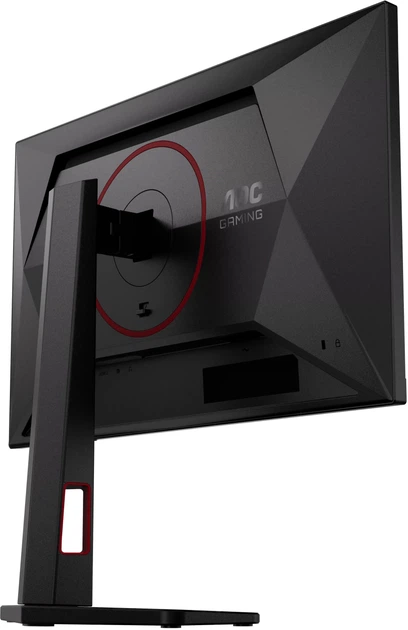Монітор 23.8" AOC 24" 24G4ZR (24G4ZR) 1920x1080 (FullHD) IPS 240/260 Hz - зображення 2