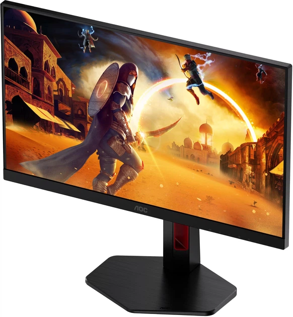 Монітор 23.8" AOC 24" 24G4ZR (24G4ZR) 1920x1080 (FullHD) IPS 240/260 Hz - зображення 6