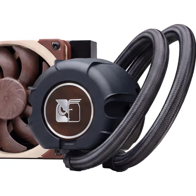 СВО Noctua NL-LC1-42 420мм (NL-LC1-42) - зображення 4