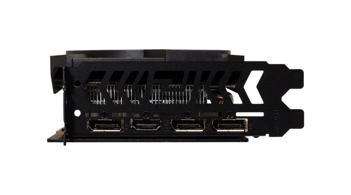 Відеокарта PowerColor AMD Radeon RX 7600 8GB Fighter V2 (RX 7600 8G-F/V2) (GDDR6, 128 bit, PCI-E v4.0 x8) - зображення 4