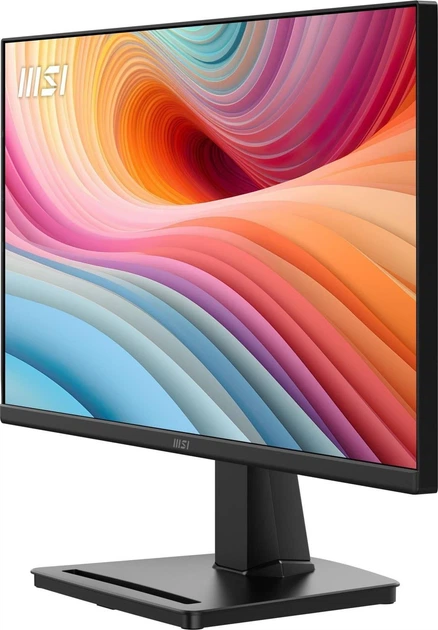 Монитор 21.45" MSI PRO MP225 E12VL (PRO MP225 E12VL) 1920x1080 (FullHD) VA 120 Hz - изображение 6