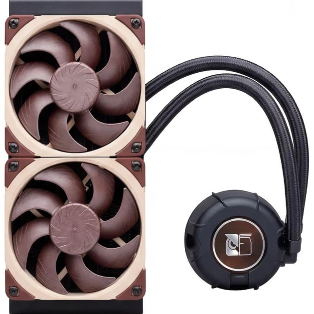 СВО Noctua NL-LC1-24 240мм (NL-LC1-24) - изображение 3