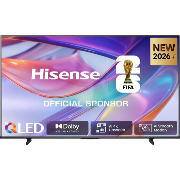 Телевізор Hisense 50E7S ( 25949 ) - Фото 4 Телевізор Hisense 50E7S ( 25949 ) - изображение 4