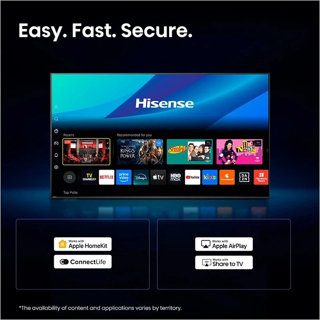 Телевізор Hisense 32A5S ( 23119 ) - зображення 7