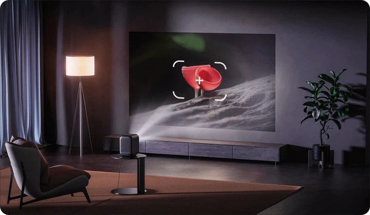 Проектор Xiaomi Smart Projector L1 Pro EU (XMTYY03PFMG) ( 22510 ) - зображення 4