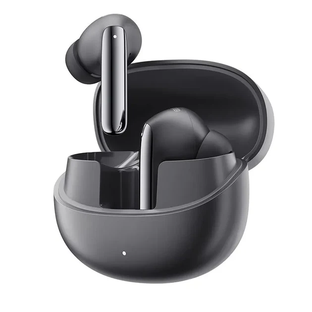 Беспроводные наушники QCY MeloBuds Pro ANC Bluetooth 5.3 с LDAC, Hi-Res \ Black - изображение 2
