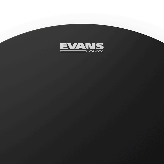 Пластик для тома Evans ONYX Frosted Standard Tom Pack (12", 13", 16") - Фото 3 Пластик для тома Evans ONYX Frosted Standard Tom Pack (12", 13", 16") - зображення 3