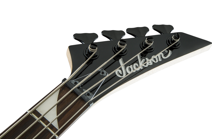 Бас-гитара JACKSON JS2 CONCERT BASS AH SNOW WHITE - изображение 3