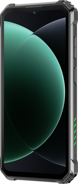 Мобильный телефон Oukitel G6 8/256GB Green (6941749863058) - изображение 3