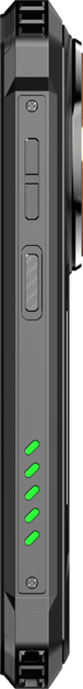 Мобильный телефон Oukitel G6 8/256GB Green (6941749863058) - изображение 8