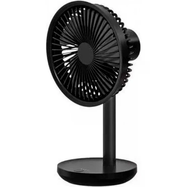Портативный вентилятор Solove Stand Fan F5 Black - изображение 2