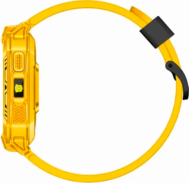 Детские смарт-часы Maxcom TF01B Yellow (TF01YEL) - изображение 2