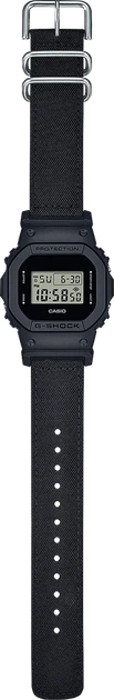 Часы мужские Casio G-Shock DW-5600BCE-1ER - изображение 2