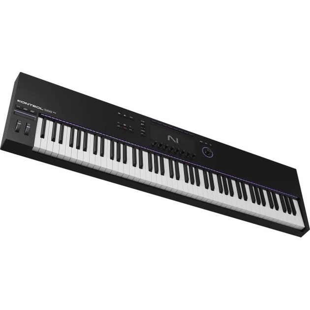 MIDI-клавиатура Native Instruments Komplete Kontrol S88 MK3 (529892) - Фото 4 MIDI-клавиатура Native Instruments Komplete Kontrol S88 MK3 (529892) - изображение 4
