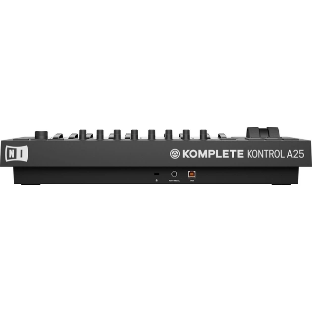 MIDI-клавиатура Native Instruments Komplete Kontrol A25 (285381) - Фото 3 MIDI-клавиатура Native Instruments Komplete Kontrol A25 (285381) - изображение 3