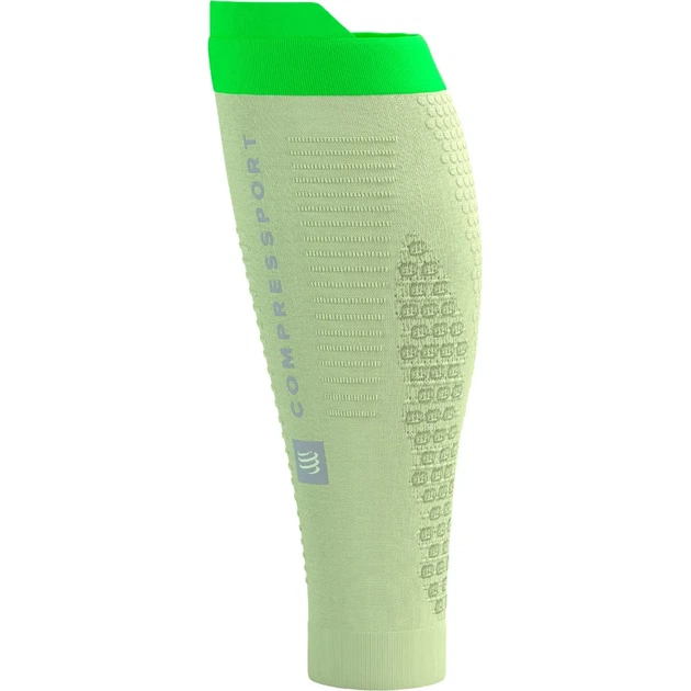 Гетри Compressport R2 3.0 lime/neon green S (100089909) - Фото 2 Гетри Compressport R2 3.0 lime/neon green S (100089909) - зображення 2