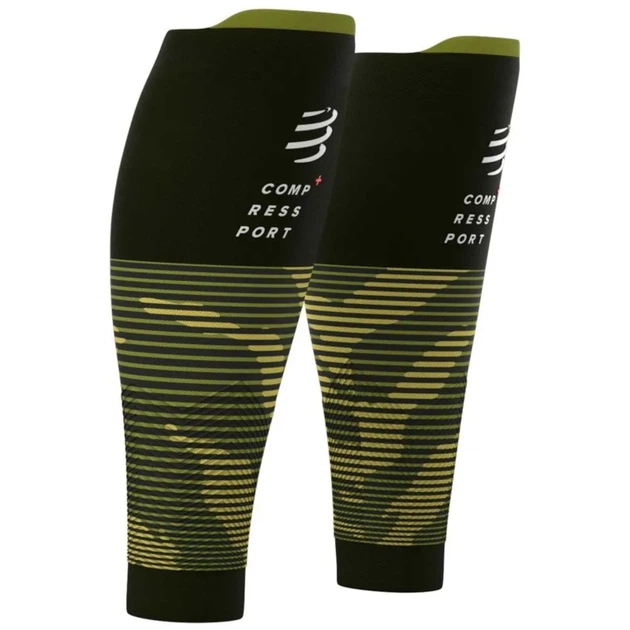 Гетри Compressport R2v2 (2020) Camo green XS (100030399) - Фото 1 Гетри Compressport R2v2 (2020) Camo green XS (100030399) - зображення 1