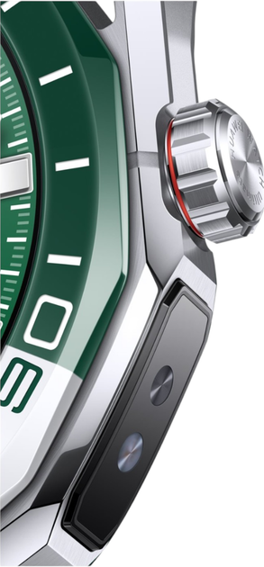 Смарт-годинник Huawei Watch Ultimate 2 Green White (55020GNT) - Фото 6 Смарт-годинник Huawei Watch Ultimate 2 Green White (55020GNT) - зображення 6
