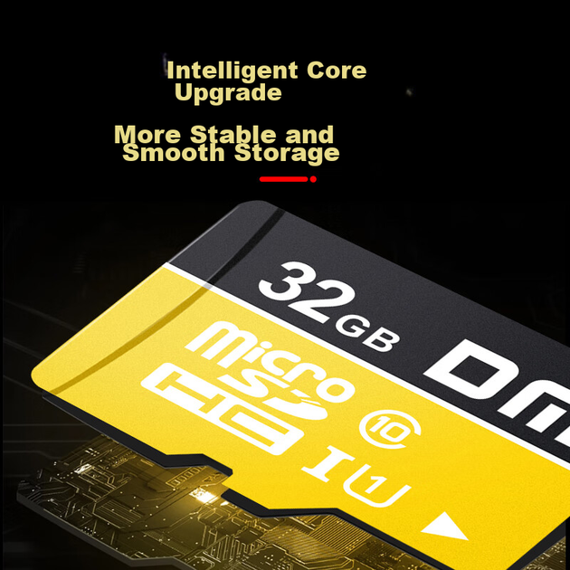 Карта памяти DM Daimai microSDHC 32GB Class 10 UHS-I - изображение 6