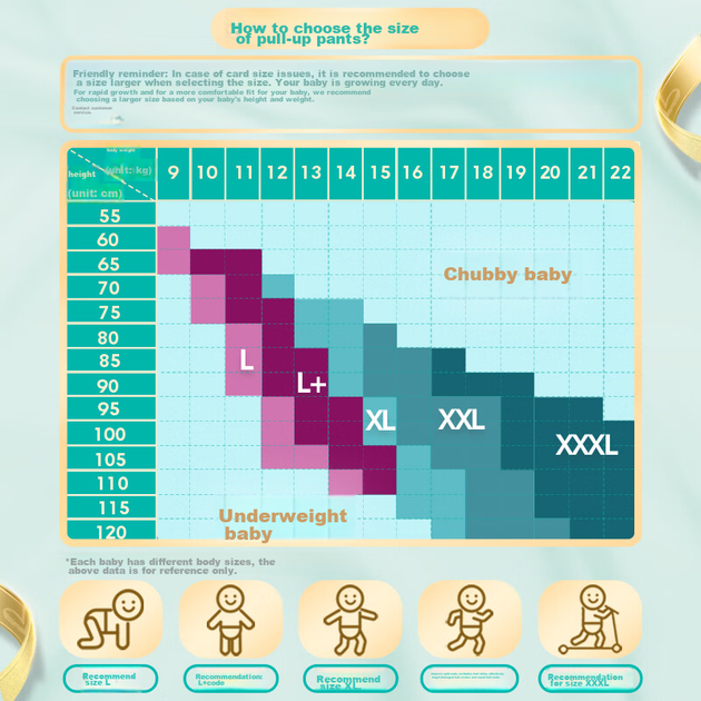Підгузки-трусики Pampers Cooling Champion XL (12-17 кг), 40 шт - Фото 4 Підгузки-трусики Pampers Cooling Champion XL (12-17 кг), 40 шт - зображення 4