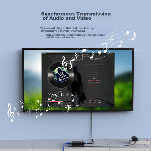 HDMI-удлинитель MT-Viki 200 м - изображение 9