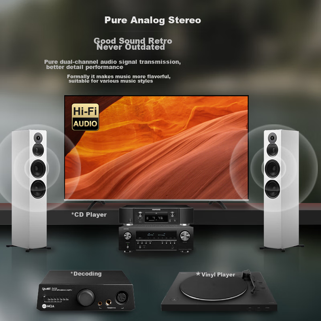 Аудиокабель SKW HC3201 2RCA - 2RCA, 3 м, червоно-белый - изображение 7