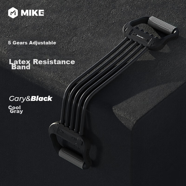 Эспандер грудной Mike регулируемый многофункциональный для плеч и спины - изображение 5