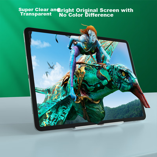 Скло захисне BOSQING для iPad Air 3 та iPad Pro 10.5 з фільтром синього світла - зображення 9