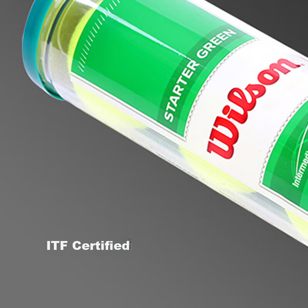 М'яч тенісний Wilson WRT137400 - зображення 7