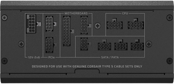 Блок живлення Corsair HX1000i SHIFT 1000W (0840006602392) - Фото 9 Блок живлення Corsair HX1000i SHIFT 1000W (0840006602392) - зображення 9