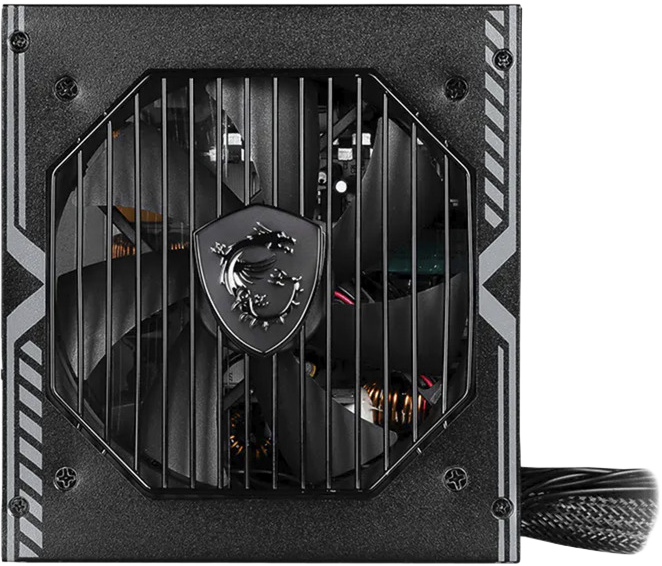 Блок живлення MSI MAG A750BN PCIE5 III 750W (4711377364317) - Фото 2 Блок живлення MSI MAG A750BN PCIE5 III 750W (4711377364317) - зображення 2