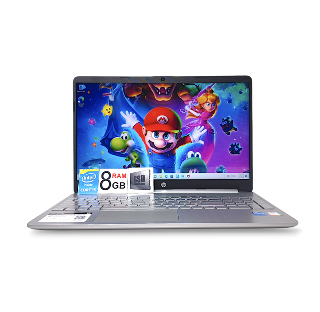 Ноутбук HP 15 15.6" HD Сore i5-1135G7 Ram 8GB SSD 256GB Intel Iris Xe Graphics Б/У - Фото 1 Ноутбук HP 15 15.6" HD Сore i5-1135G7 Ram 8GB SSD 256GB Intel Iris Xe Graphics Б/У - зображення 1