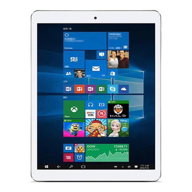 Teclast X98 Plus 4GB/64GB DualOS Office付 Планшет Teclast X98 Plus II Windows 10 + Android 5.1 4/64Gb Grey