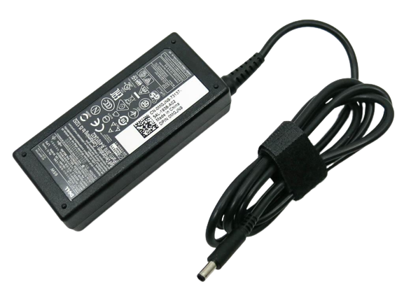 Зарядка/Блок живлення DELL 19.5V 3.34A 65W 4.5mm*3.0mm pin inside б/в - Фото 1 Зарядка/Блок живлення DELL 19.5V 3.34A 65W 4.5mm*3.0mm pin inside б/в - изображение 1