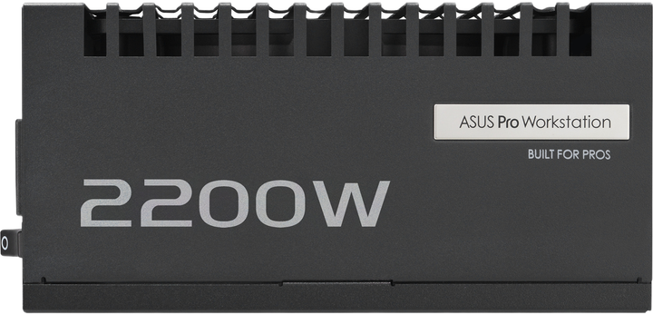 Zasilacz ASUS ASUS-PRO-WS-2200P 2200W (4711387972861) - obraz 7