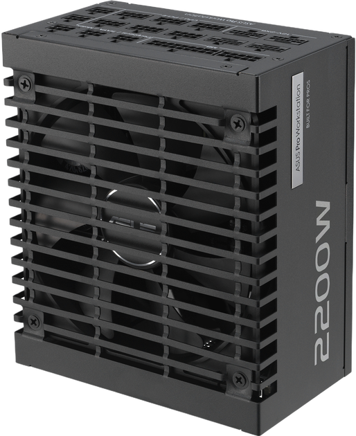 Zasilacz ASUS ASUS-PRO-WS-2200P 2200W (4711387972861) - obraz 11