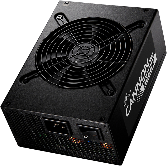 Zasilacz FSP CANNON PRO 2500W (4711498480446) - obraz 4