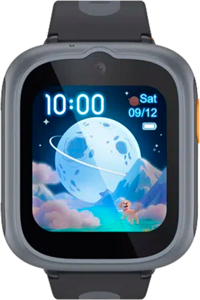 Smartwatch TCL MOVETIME Kids MT48 Black (4894461929095) - Zdjęcie 2 Smartwatch TCL MOVETIME Kids MT48 Black (4894461929095) - obraz 2