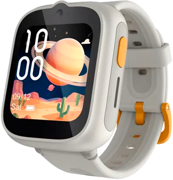 Smartwatch TCL MOVETIME Kids MT48 Chalk (4894461929200) - Zdjęcie 1 Smartwatch TCL MOVETIME Kids MT48 Chalk (4894461929200) - obraz 1