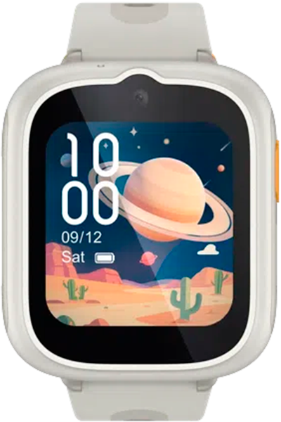 Smartwatch TCL MOVETIME Kids MT48 Chalk (4894461929200) - Zdjęcie 2 Smartwatch TCL MOVETIME Kids MT48 Chalk (4894461929200) - obraz 2