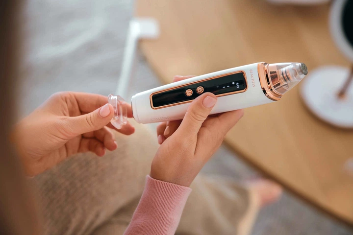 Пристрій для мікродермабразії Beautifly Derma Ice Pro - Фото 8 Пристрій для мікродермабразії Beautifly Derma Ice Pro - изображение 8