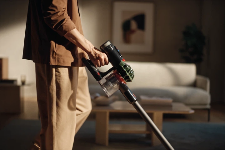 Вертикальний + ручний пилосос (2в1) Dyson V8 Cyclone 2025 (226587-01) - зображення 4