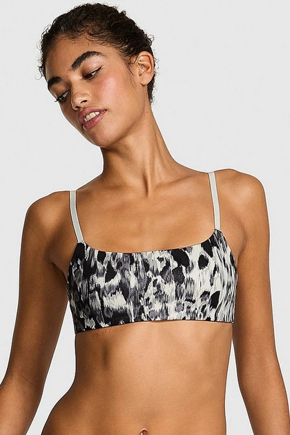 Спортивний бюстгальтер з ущільненою чашкою Victoria's Secret 48(XL) Сірий (149788) - Фото 1 Спортивний бюстгальтер з ущільненою чашкою Victoria's Secret 48(XL) Сірий (149788) - зображення 1