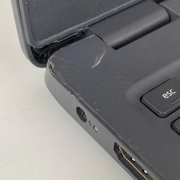 Ноутбук Б-класс Dell Latitude 3510 / 15.6" (1920x1080) IPS / Intel Core i5-10210U (4 (8) ядра по 1.6 - 4.2 GHz) / 16 GB DDR4 / 256 GB SSD / Intel UHD Graphics / HDMI / WebCam / USB Type-C б/у + Подарок Беспроводная мышь / USB - Фото 3 Ноутбук Б-класс Dell Latitude 3510 / 15.6" (1920x1080) IPS / Intel Core i5-10210U (4 (8) ядра по 1.6 - 4.2 GHz) / 16 GB DDR4 / 256 GB SSD / Intel UHD Graphics / HDMI / WebCam / USB Type-C б/у + Подарок Беспроводная мышь / USB - изображение 3