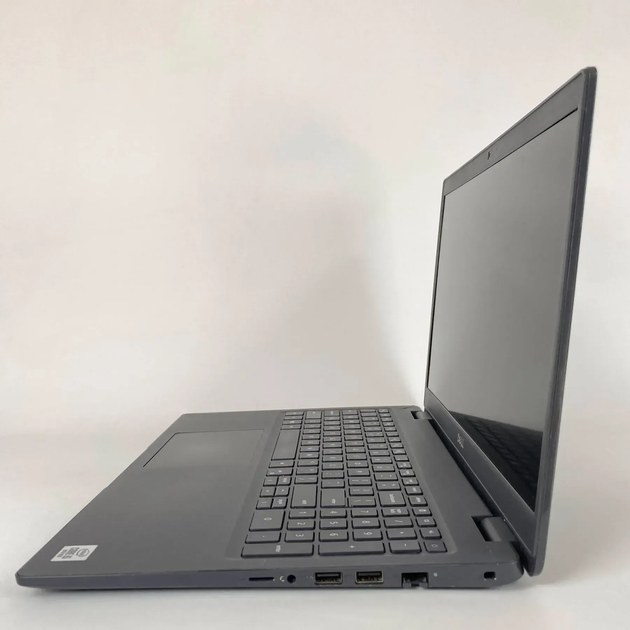 Ноутбук Б-класс Dell Latitude 3510 / 15.6" (1920x1080) IPS / Intel Core i5-10210U (4 (8) ядра по 1.6 - 4.2 GHz) / 16 GB DDR4 / 256 GB SSD / Intel UHD Graphics / HDMI / WebCam / USB Type-C б/у + Подарок Беспроводная мышь / USB - Фото 6 Ноутбук Б-класс Dell Latitude 3510 / 15.6" (1920x1080) IPS / Intel Core i5-10210U (4 (8) ядра по 1.6 - 4.2 GHz) / 16 GB DDR4 / 256 GB SSD / Intel UHD Graphics / HDMI / WebCam / USB Type-C б/у + Подарок Беспроводная мышь / USB - изображение 6